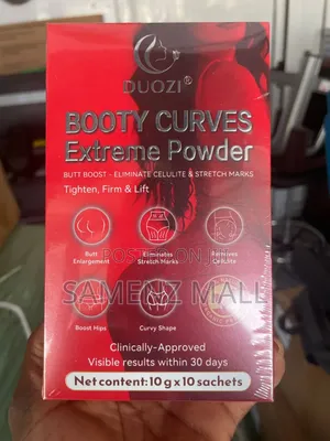 Booty Curves Extreme Powder