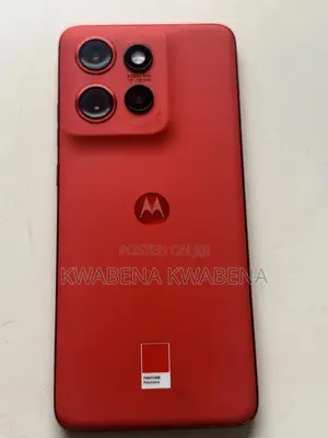 Motorola Edge 50 Neo 256 GB Red