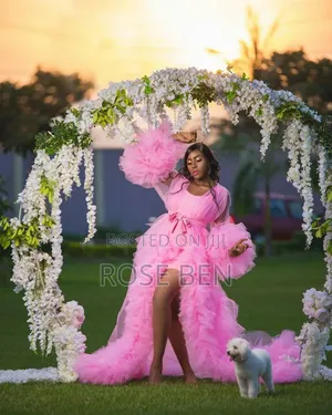 Luxury Custom Bridal Robes