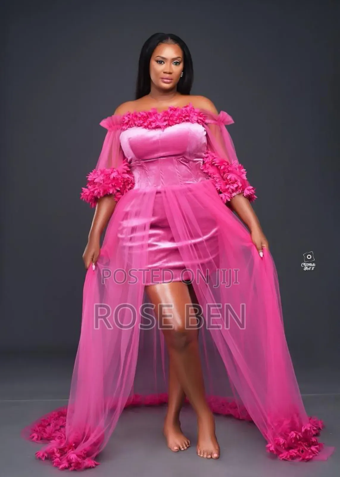Luxury Custom Bridal Robes