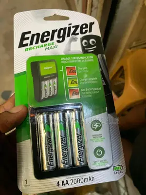 Battery With Charger Available