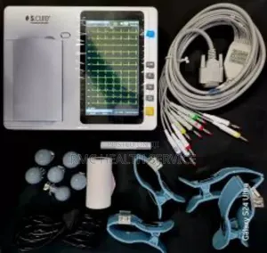 Ecg Machine (6 Channel)