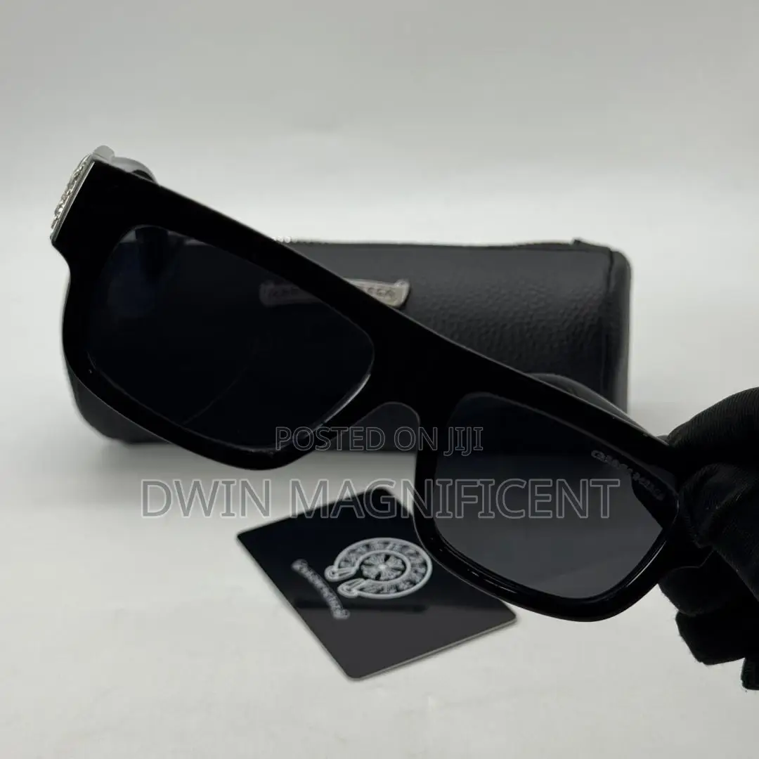 Authentic Chrome Hearts Sunglasses