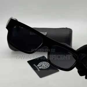 Authentic Chrome Hearts Sunglasses