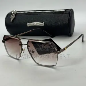 Authentic Chrome Hearts Sunglasses