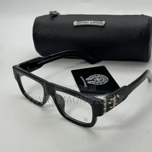 Authentic Chrome Hearts Sunglasses