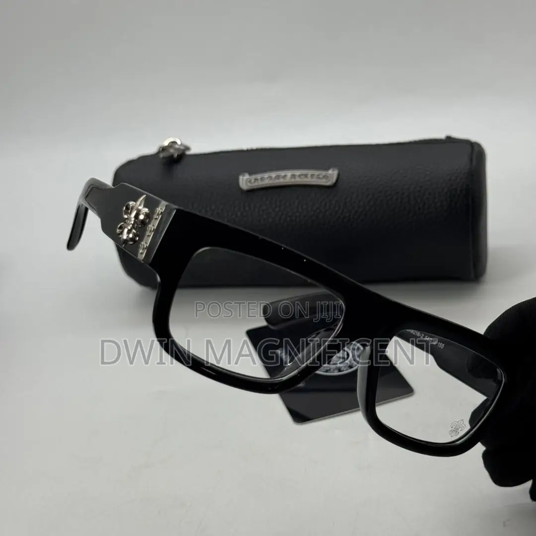 Authentic Chrome Hearts Sunglasses