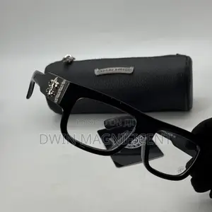 Authentic Chrome Hearts Sunglasses