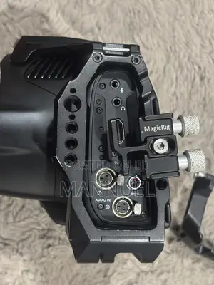 Blackmagic Pro