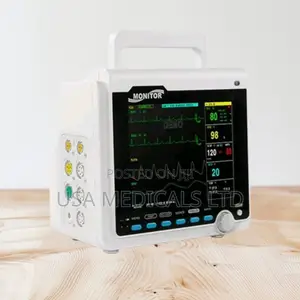 Hospital Patient Monitor (Multiparametres)