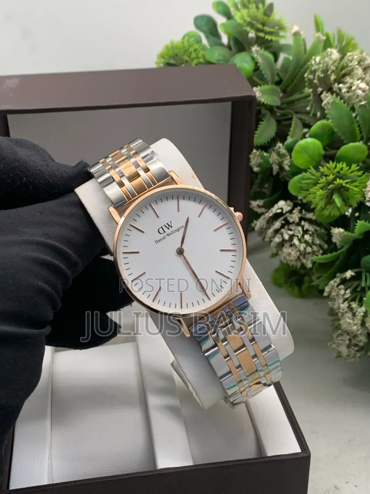 Daniel Wellington Watch in Box