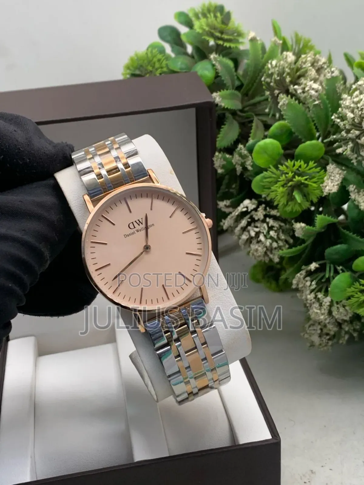 Daniel Wellington Watch in Box