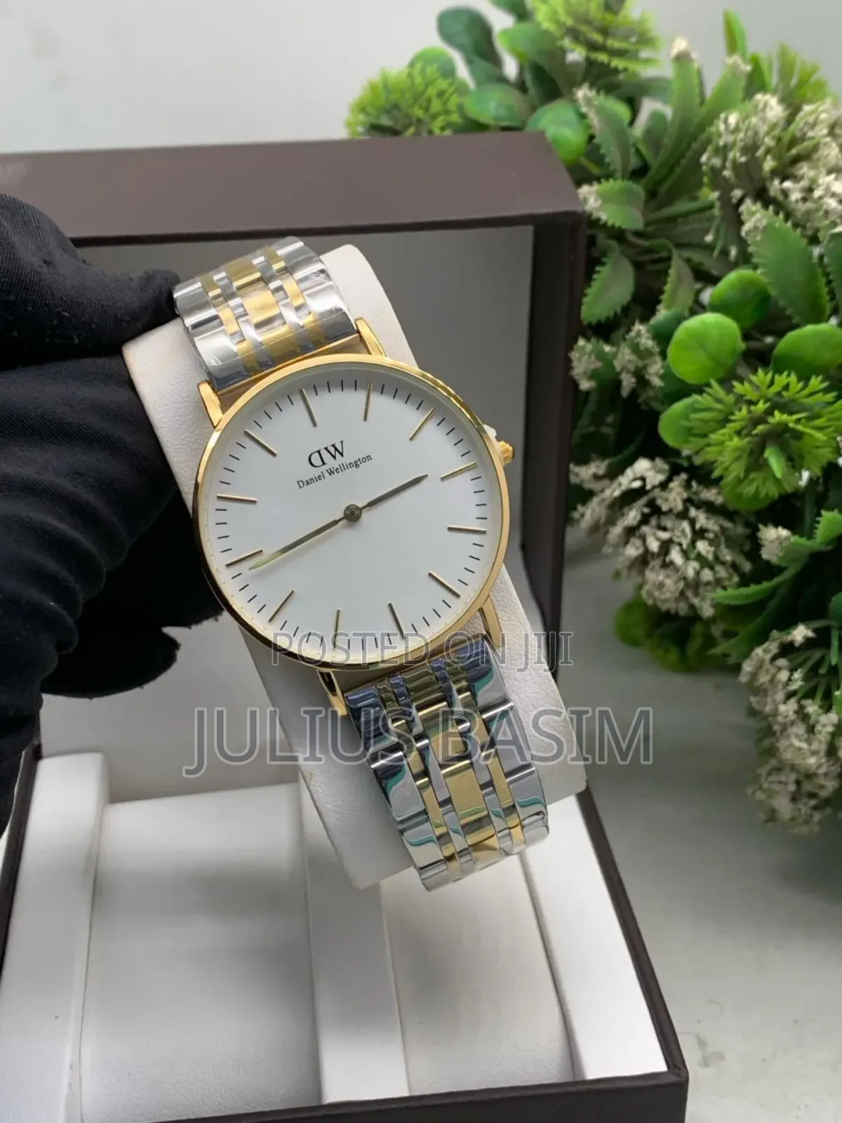 Daniel Wellington Watch in Box