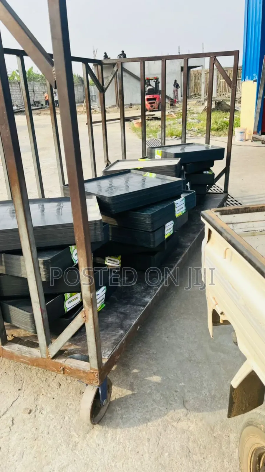Waste Collector Tray