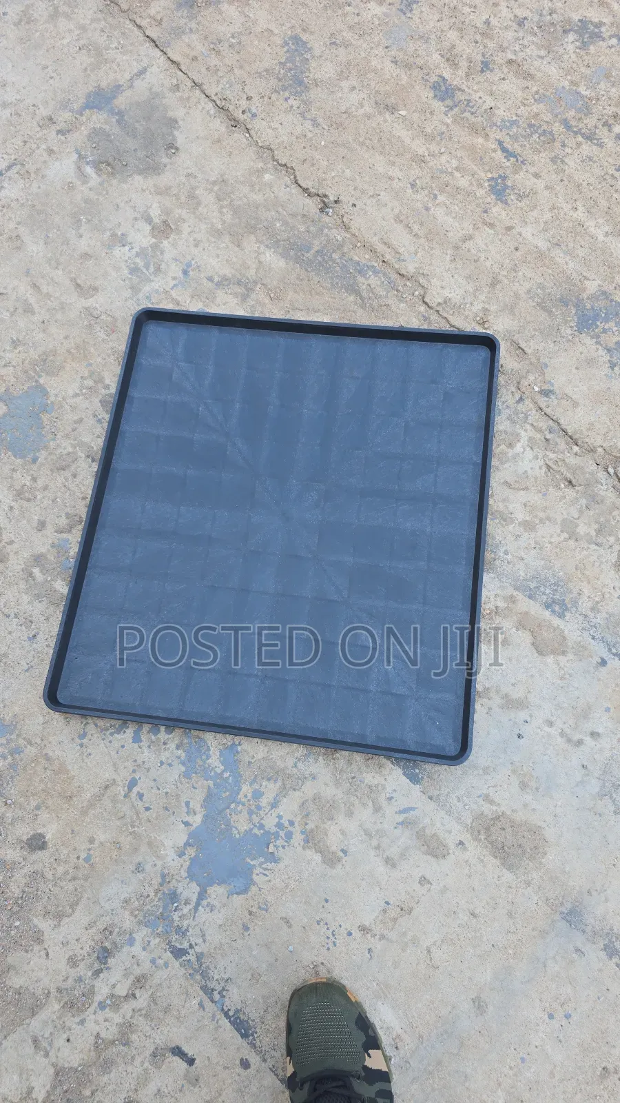 Waste Collector Tray