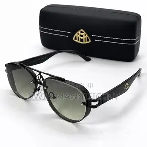 Maybach Eyewear Collection
