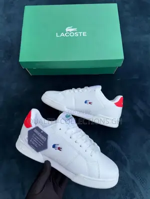Lacoste Infantil