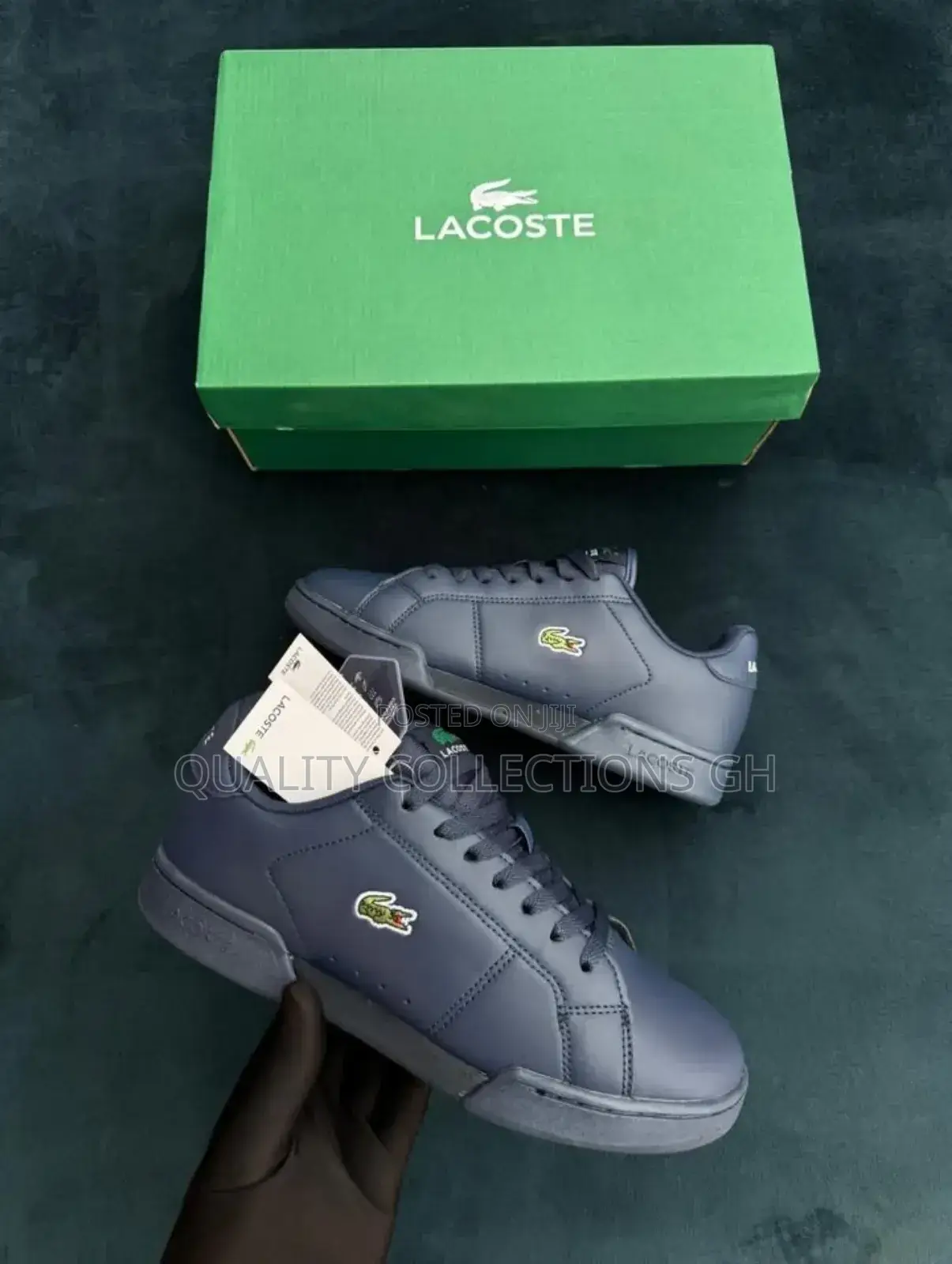 Lacoste Infantil