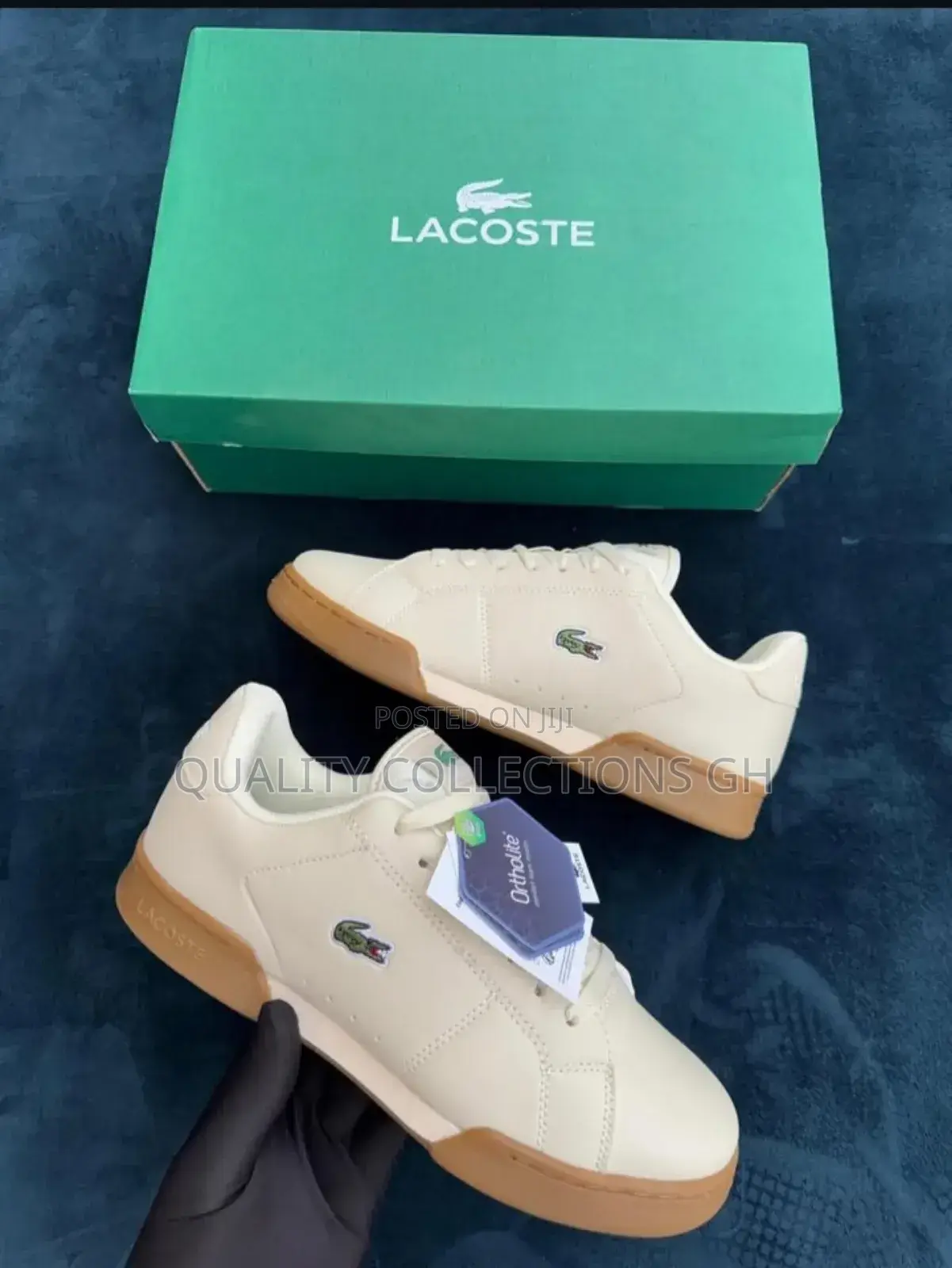 Lacoste Infantil