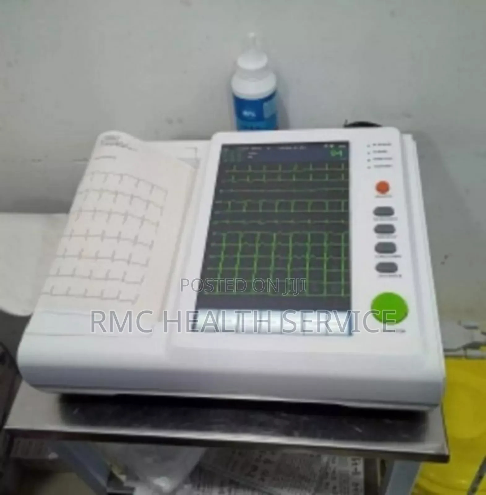 Ecg Machine (12 Channel)