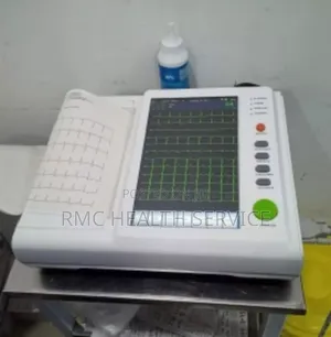 Ecg Machine (12 Channel)