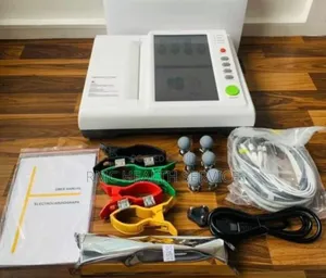 Ecg Machine (12 Channel)