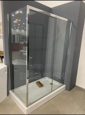 Glass Shower Cubicle- 120×90