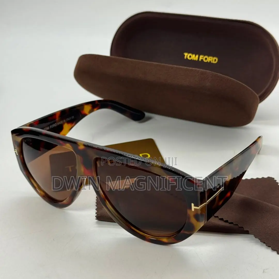 Tom Ford Bronson Sunglasses