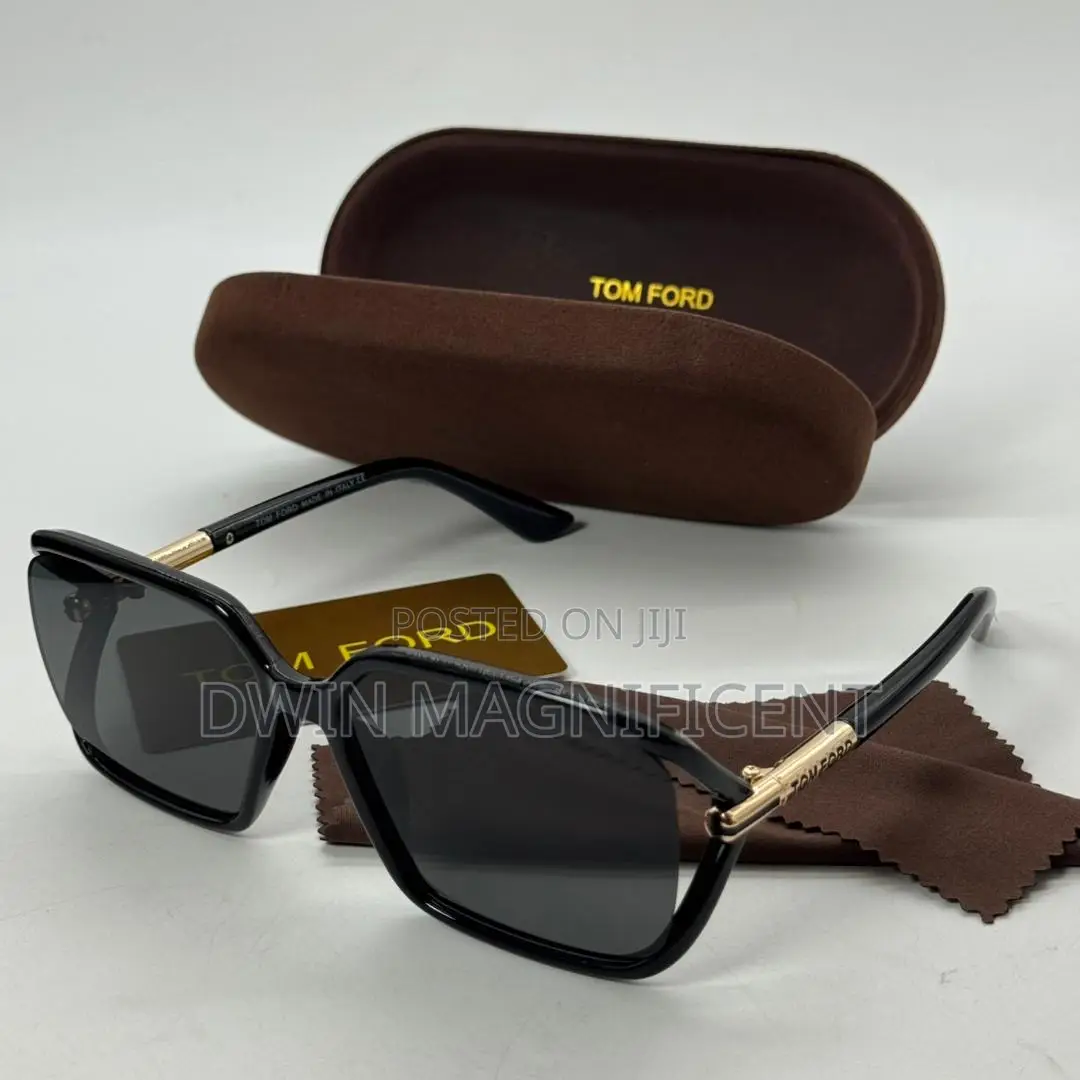 Tom Ford Bronson Sunglasses