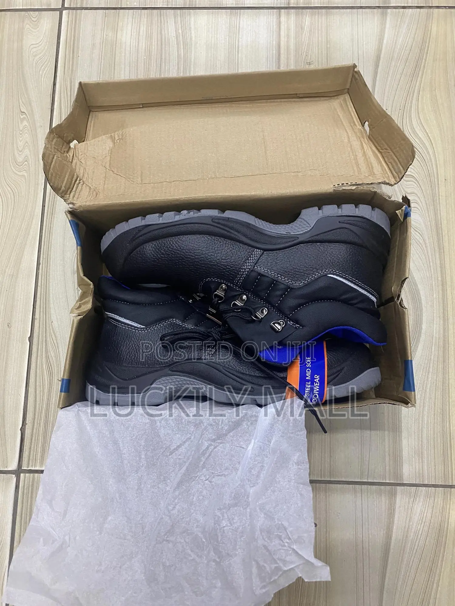 Safety Shoes