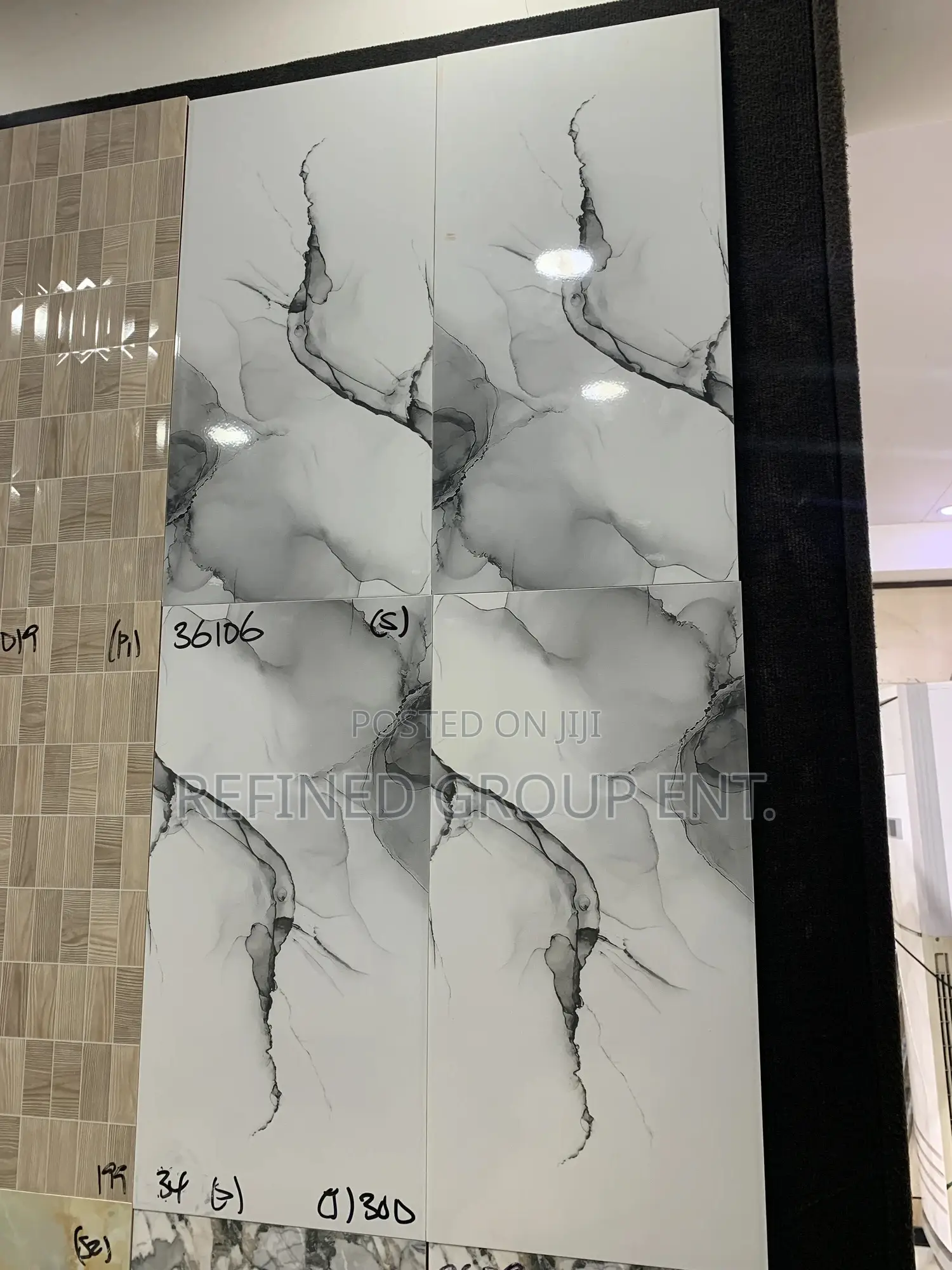 30/60cm Tiles. Grade 1