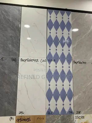 30/60cm Tiles. Grade 1
