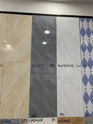 30/60cm Tiles. Grade 1