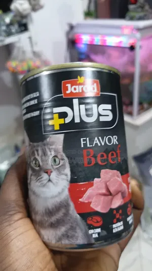 Jarad Kitten and Adult Can Food(Wet)