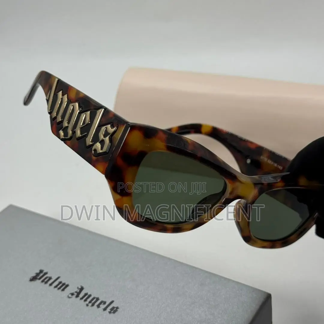 Palm Angels Canby Sunglasses