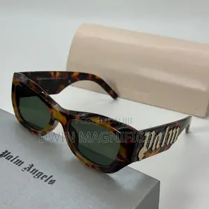 Palm Angels Canby Sunglasses