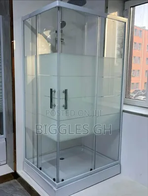 Glass Shower Cubicle