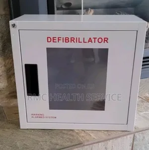 Defibrillator Cabinet