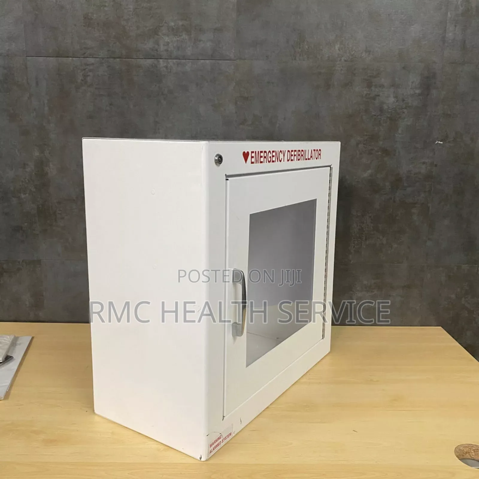 Defibrillator Cabinet