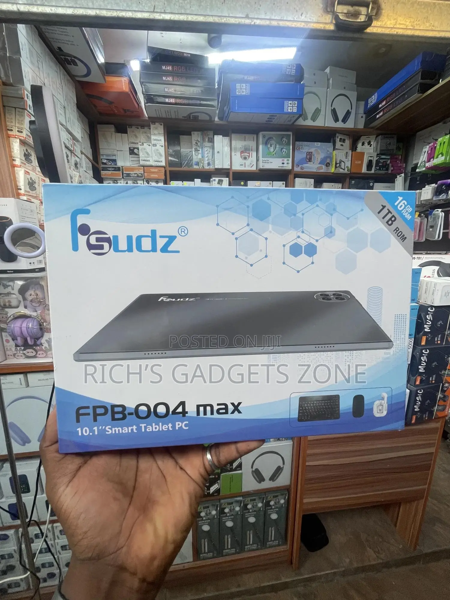 New Tablet 1 TB