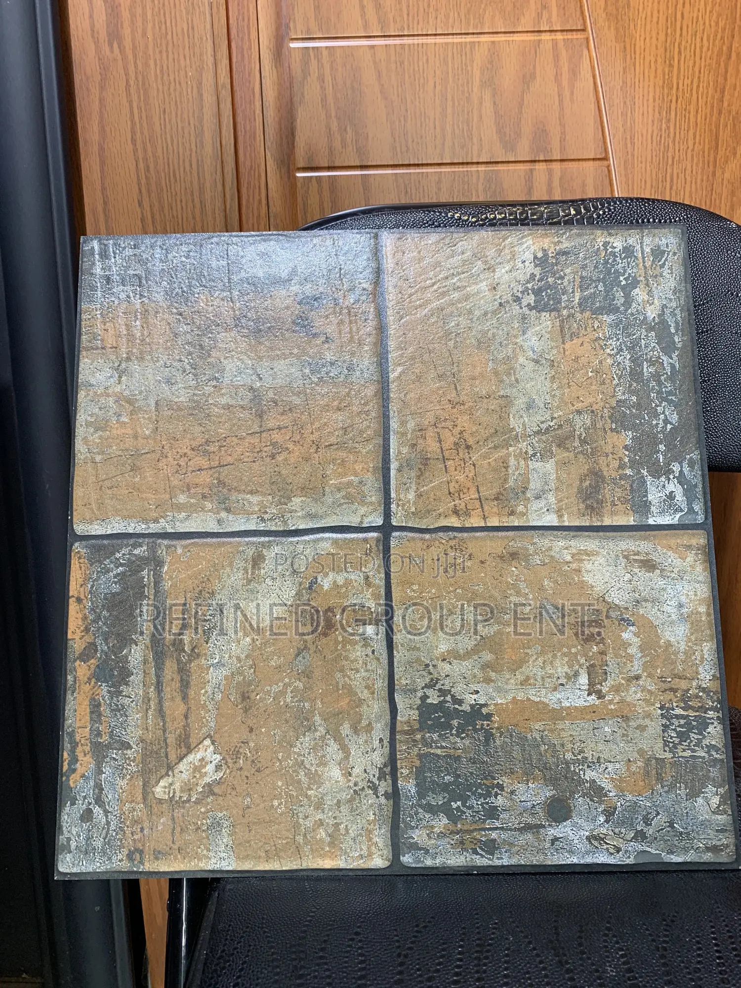 Thick Compound Tiles. 40/40cm