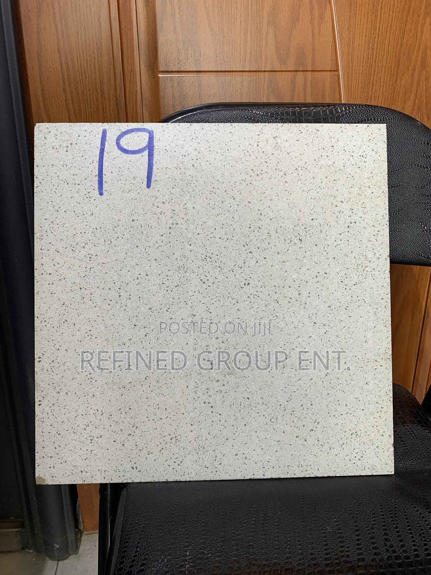 Thick Compound Tiles. 40/40cm