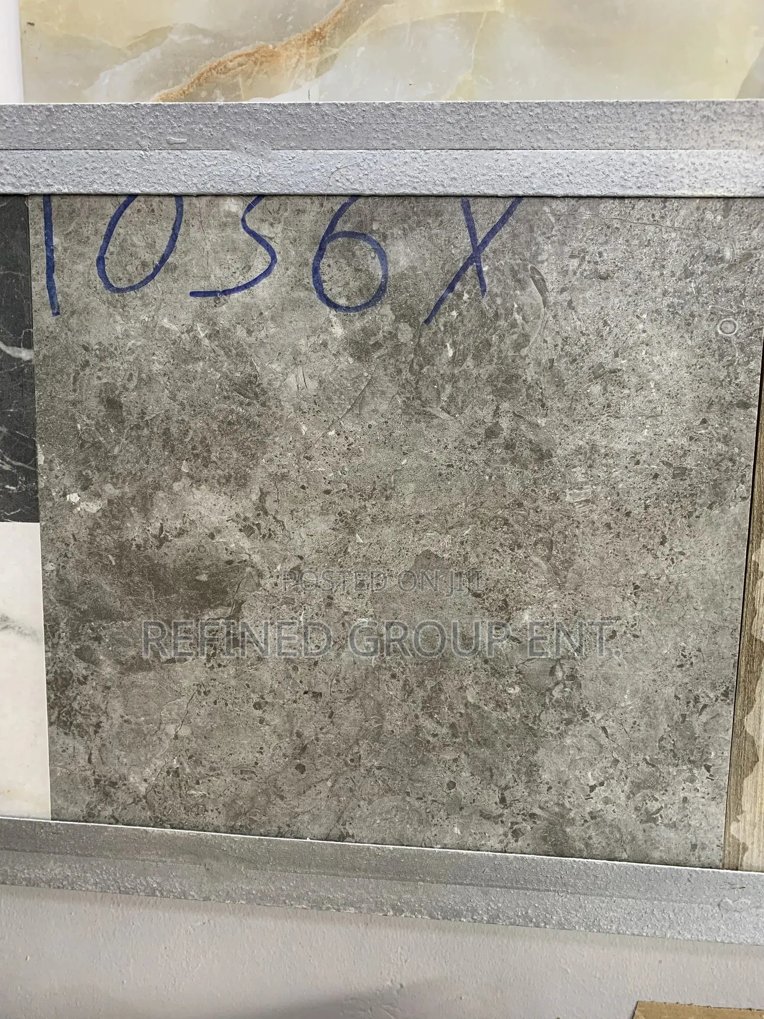 Thick Compound Tiles. 40/40cm