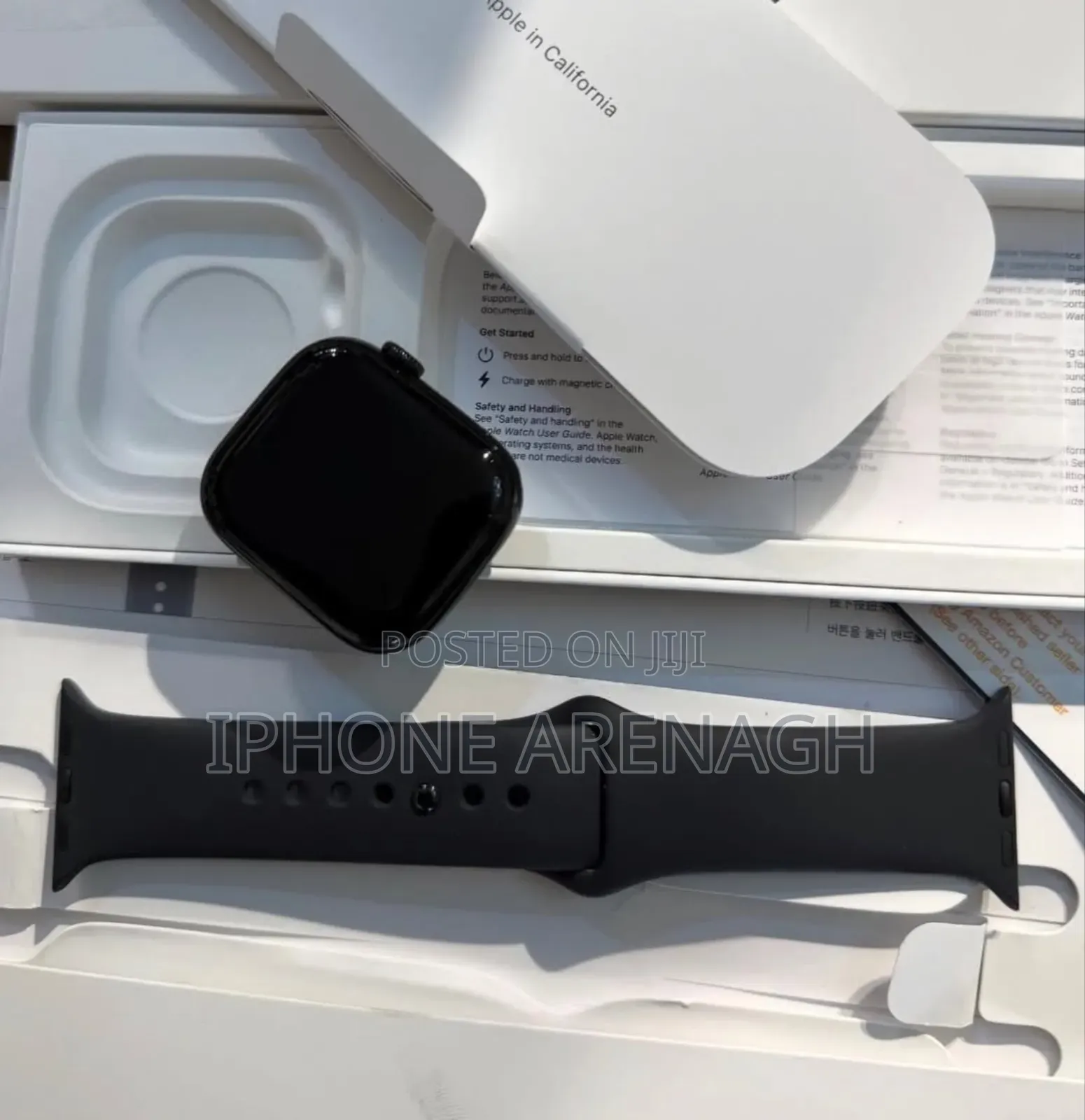Apple Watch Series 5 44mm