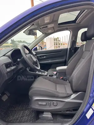 Honda CR-V EX-L 2WD 2025 Blue