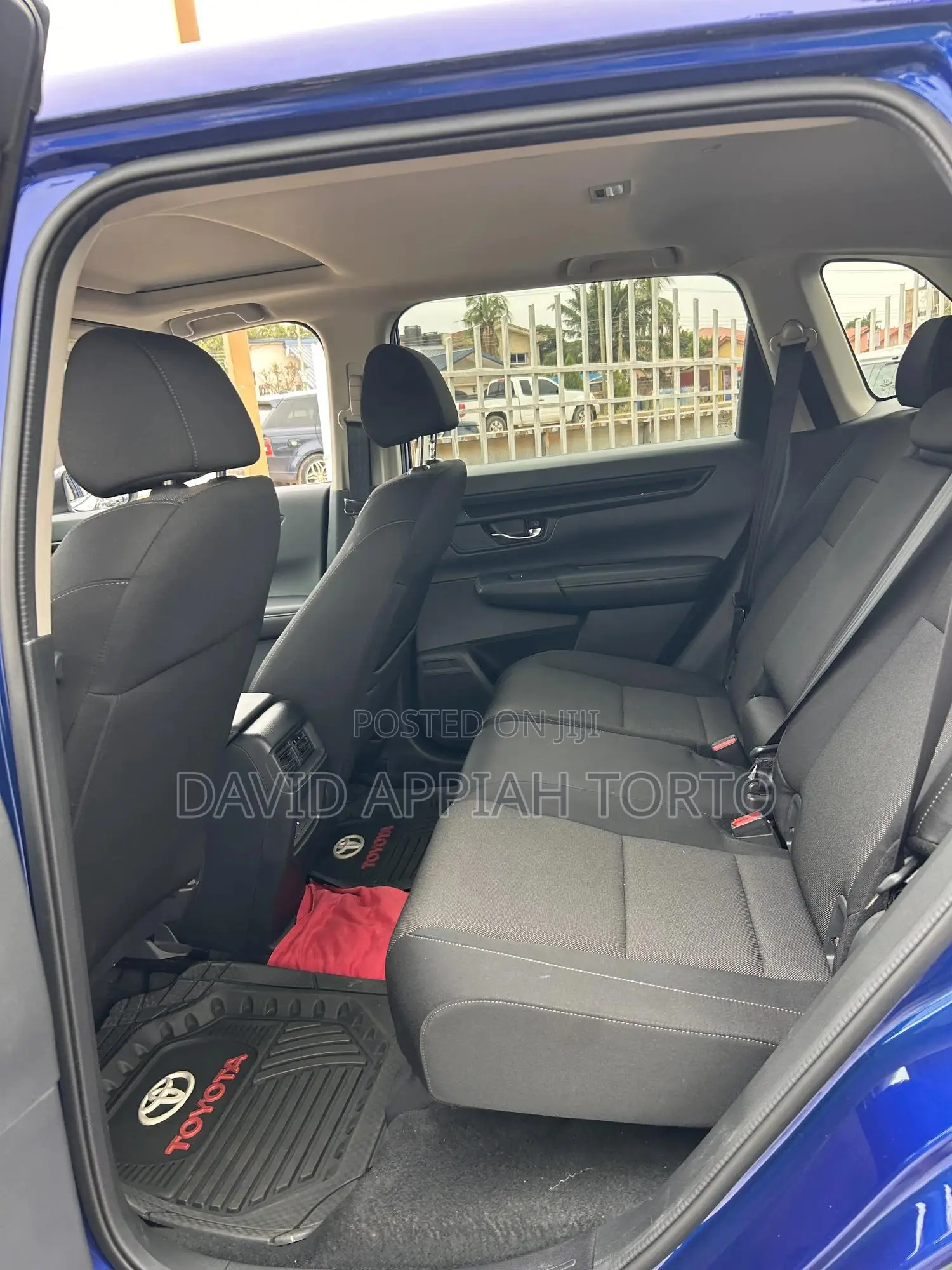Honda CR-V EX-L 2WD 2025 Blue