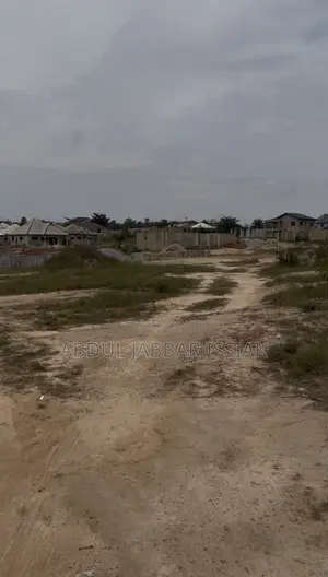 Full Plot Close to the Main Road at Adagya