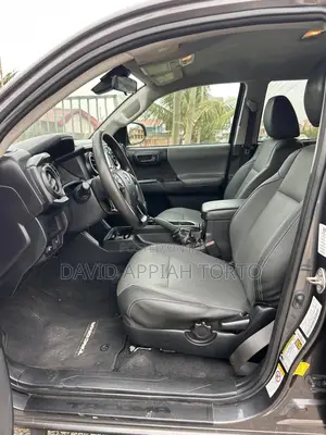 Toyota Tacoma SR 2019 Gray