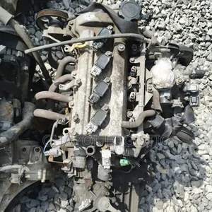 Engines Toyota Vitz Matiz 3 and Others