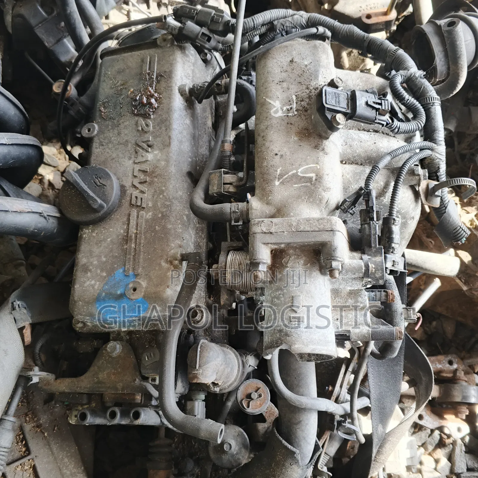 Engines Toyota Vitz Matiz 3 and Others